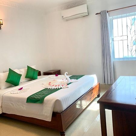 The One By Nika Hotel Siem Reap Luaran gambar