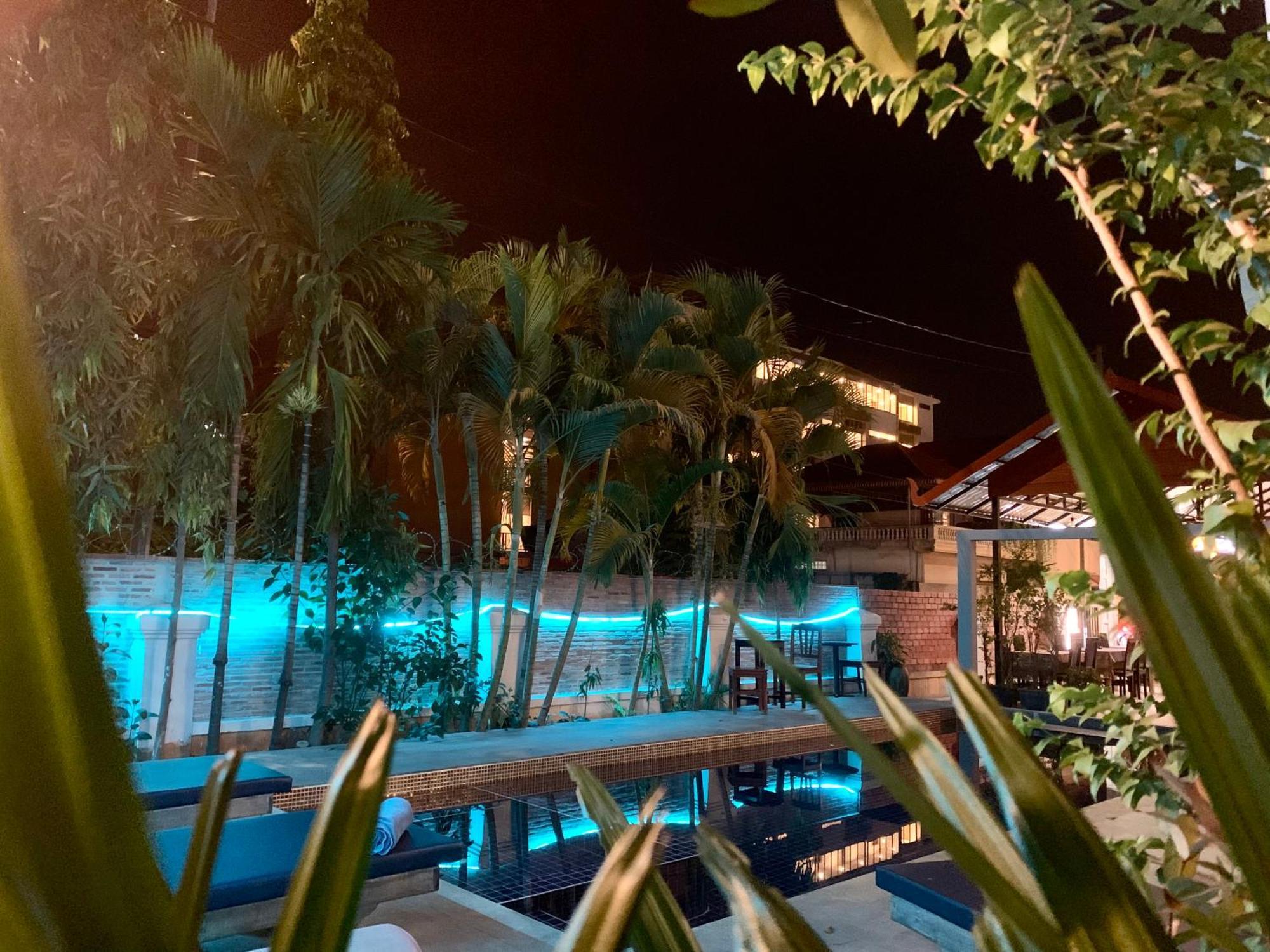 The One By Nika Hotel Siem Reap Luaran gambar