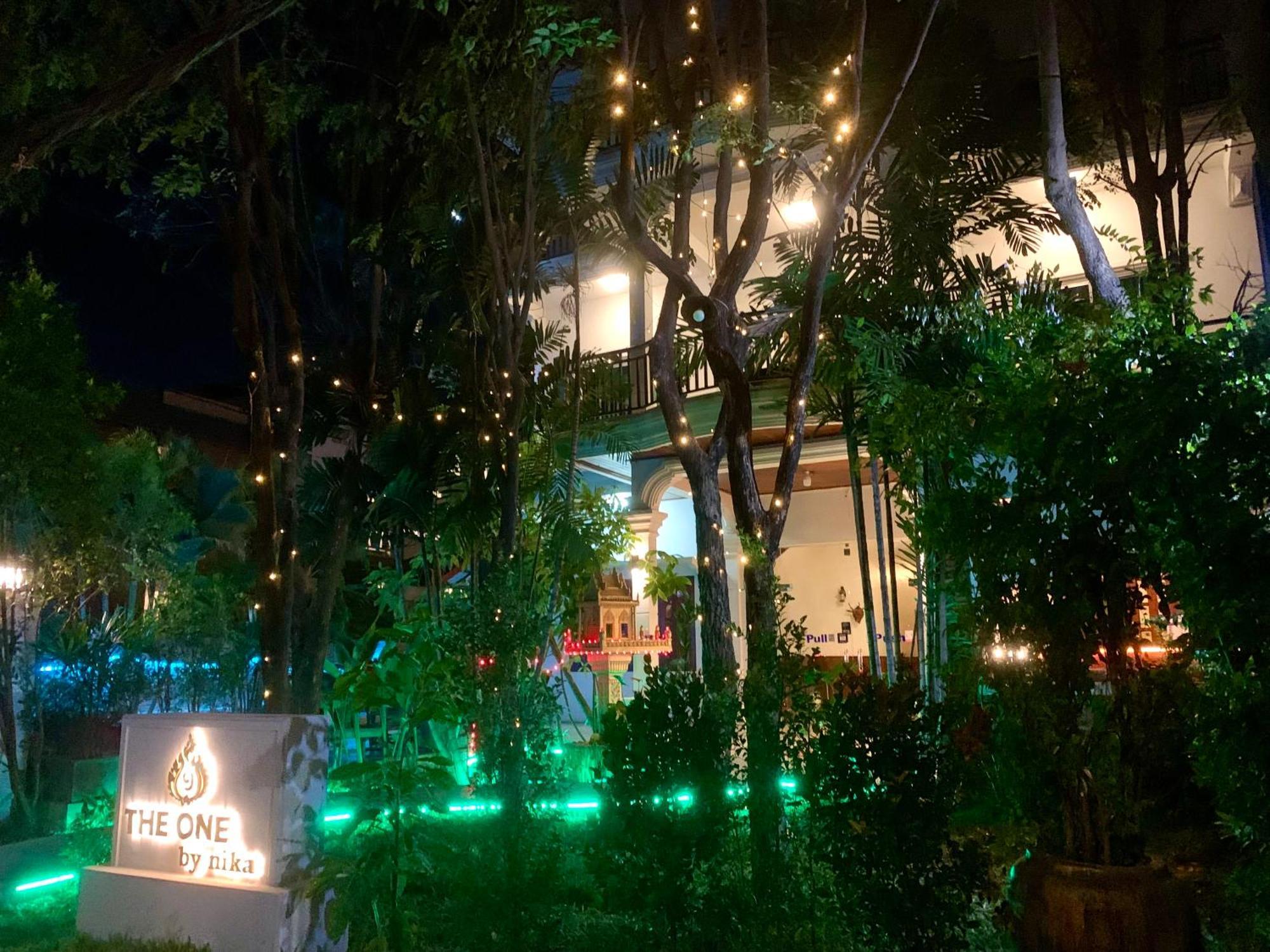 The One By Nika Hotel Siem Reap Luaran gambar