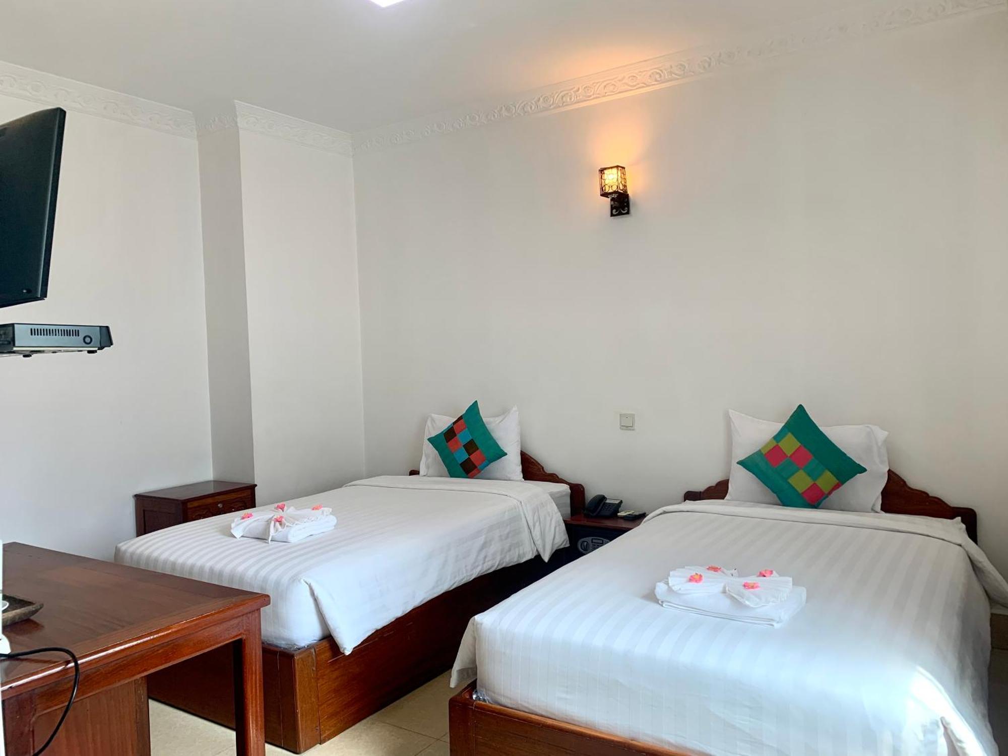 The One By Nika Hotel Siem Reap Luaran gambar