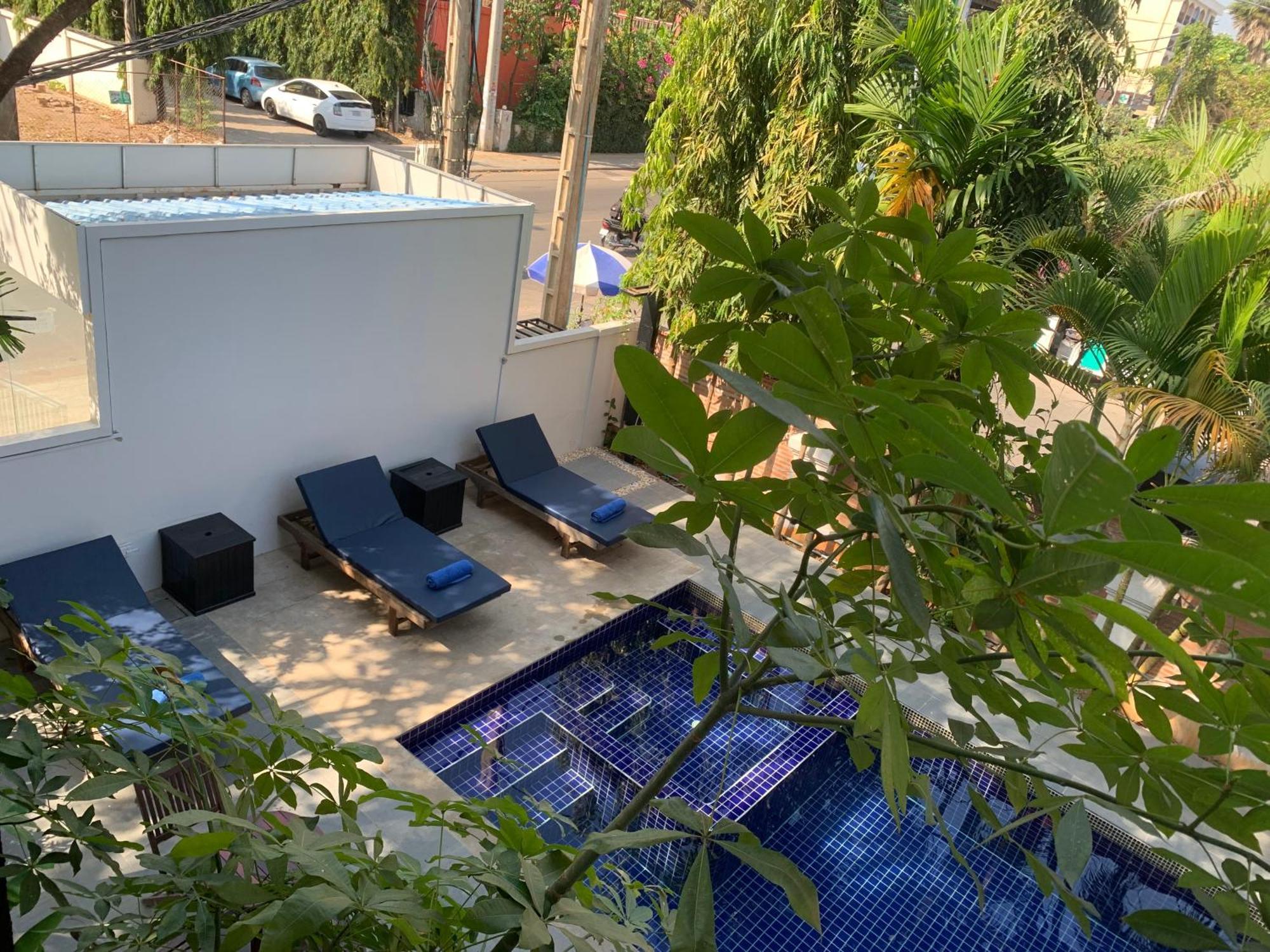 The One By Nika Hotel Siem Reap Luaran gambar