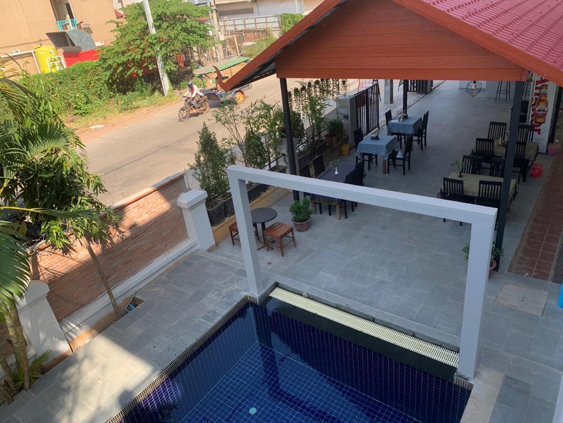 The One By Nika Hotel Siem Reap Luaran gambar