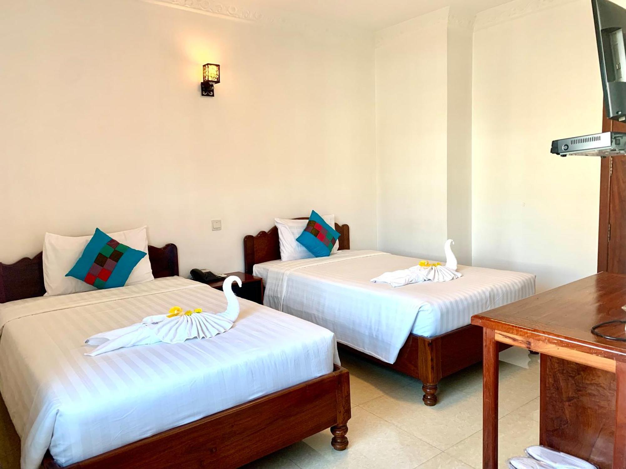 The One By Nika Hotel Siem Reap Luaran gambar