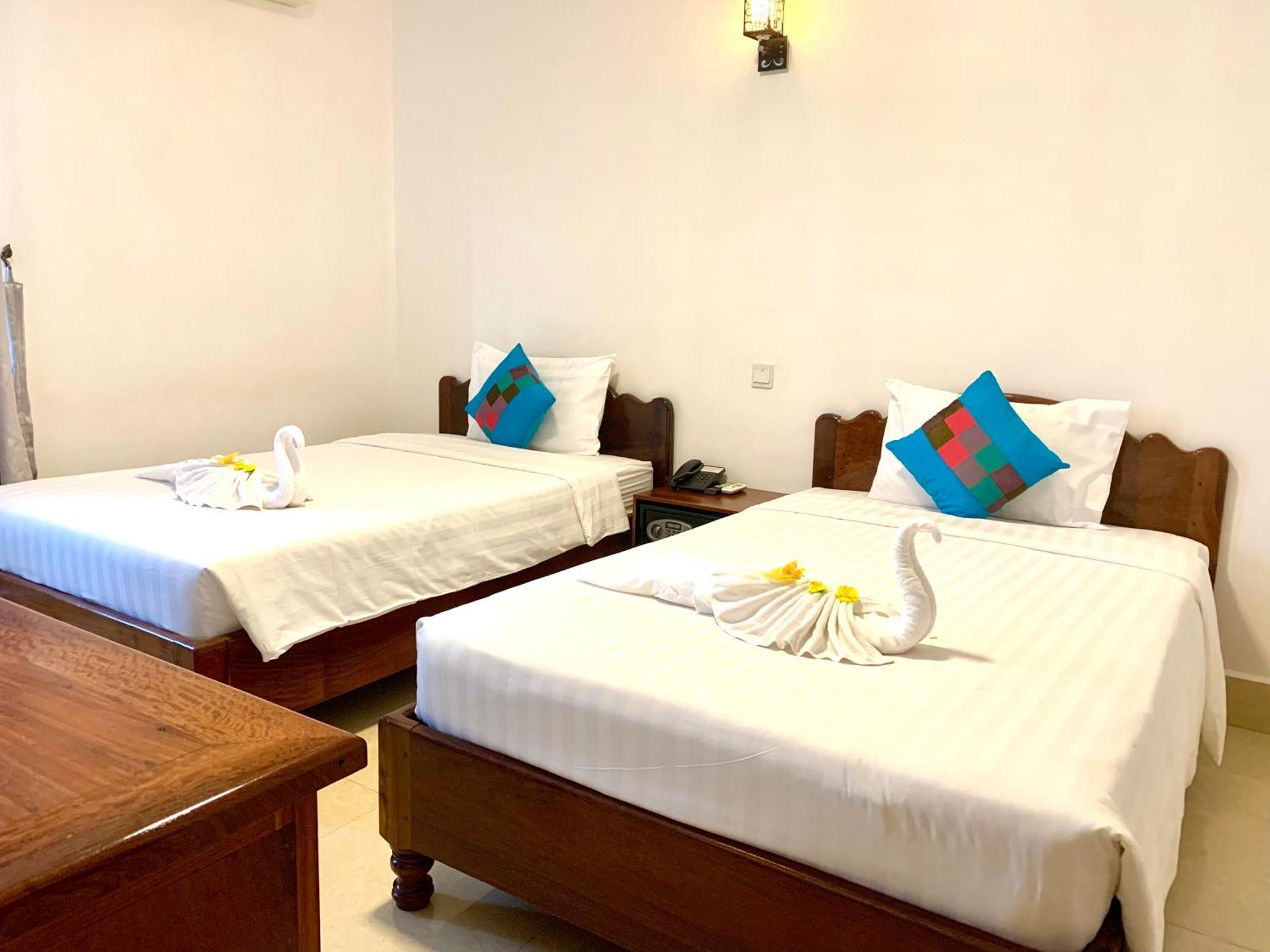The One By Nika Hotel Siem Reap Luaran gambar