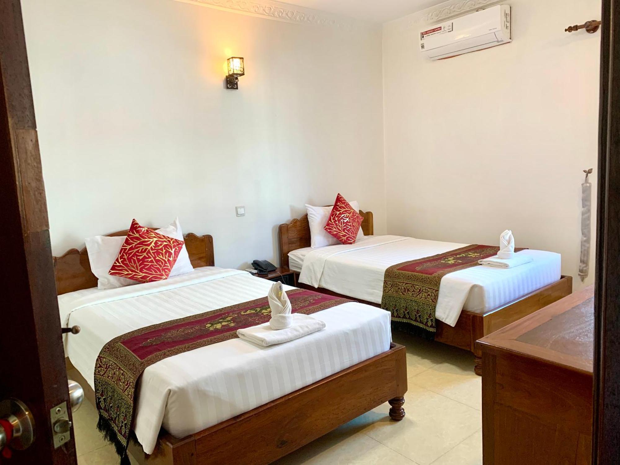 The One By Nika Hotel Siem Reap Luaran gambar