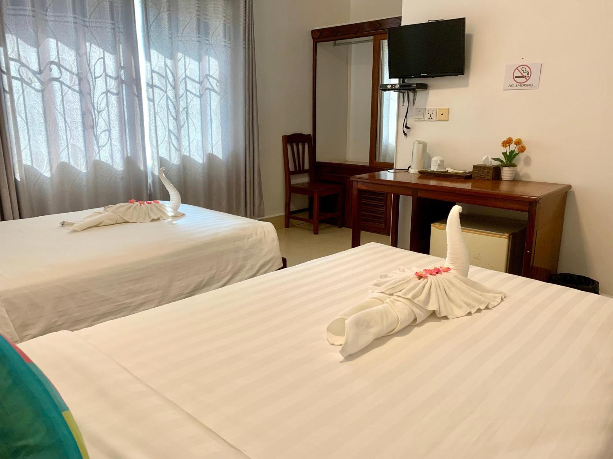 The One By Nika Hotel Siem Reap Luaran gambar