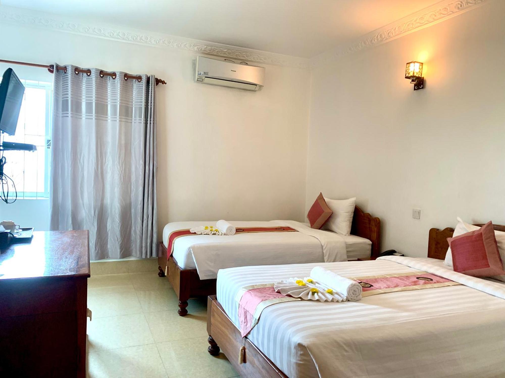 The One By Nika Hotel Siem Reap Luaran gambar