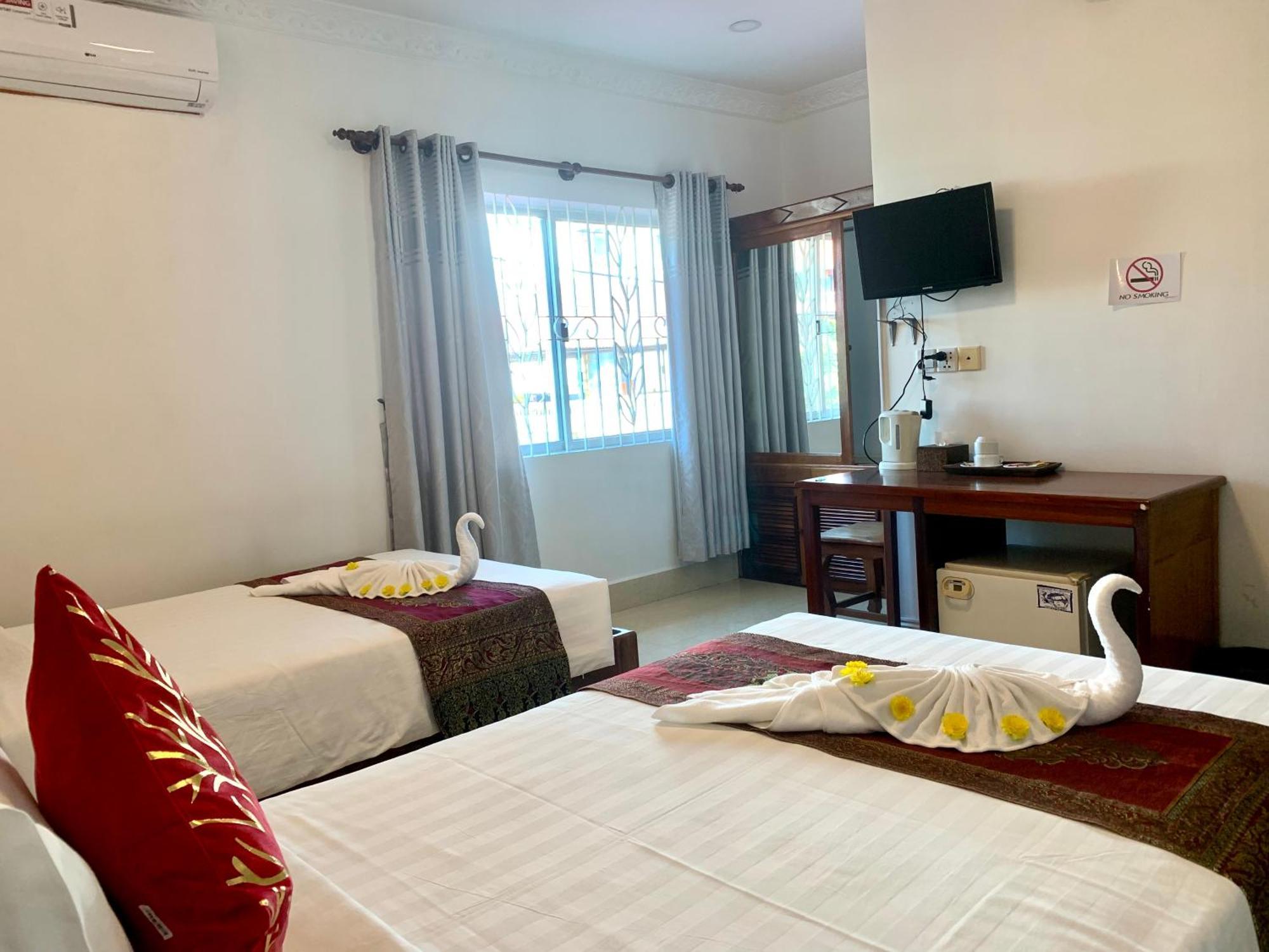 The One By Nika Hotel Siem Reap Luaran gambar