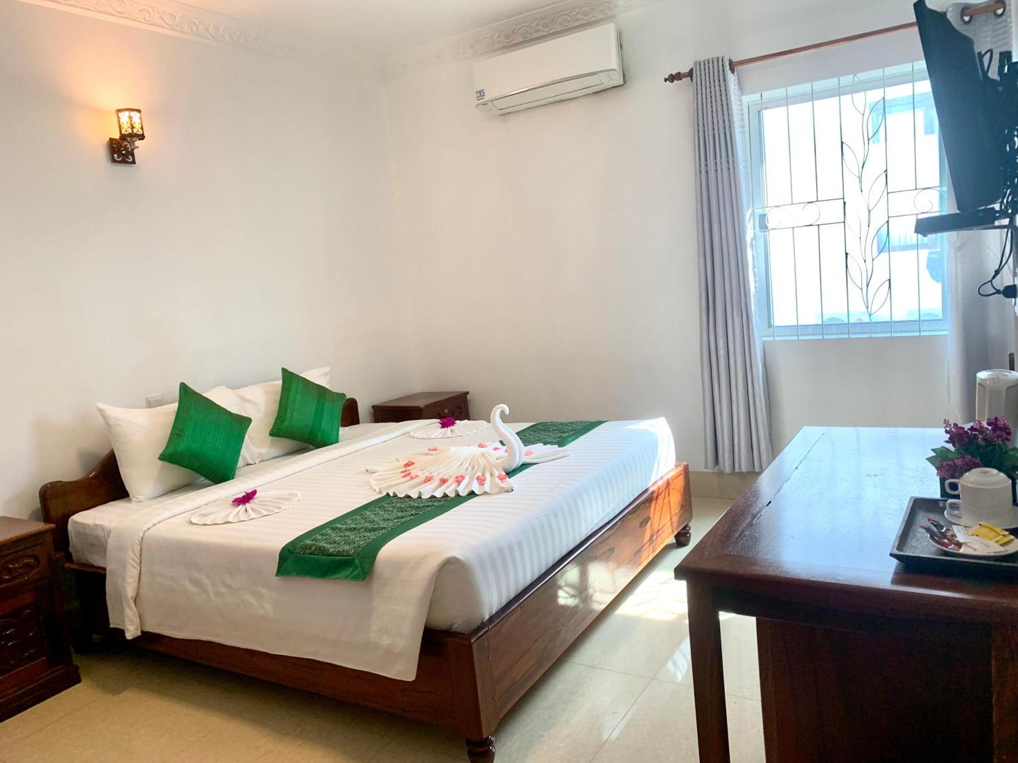 The One By Nika Hotel Siem Reap Luaran gambar