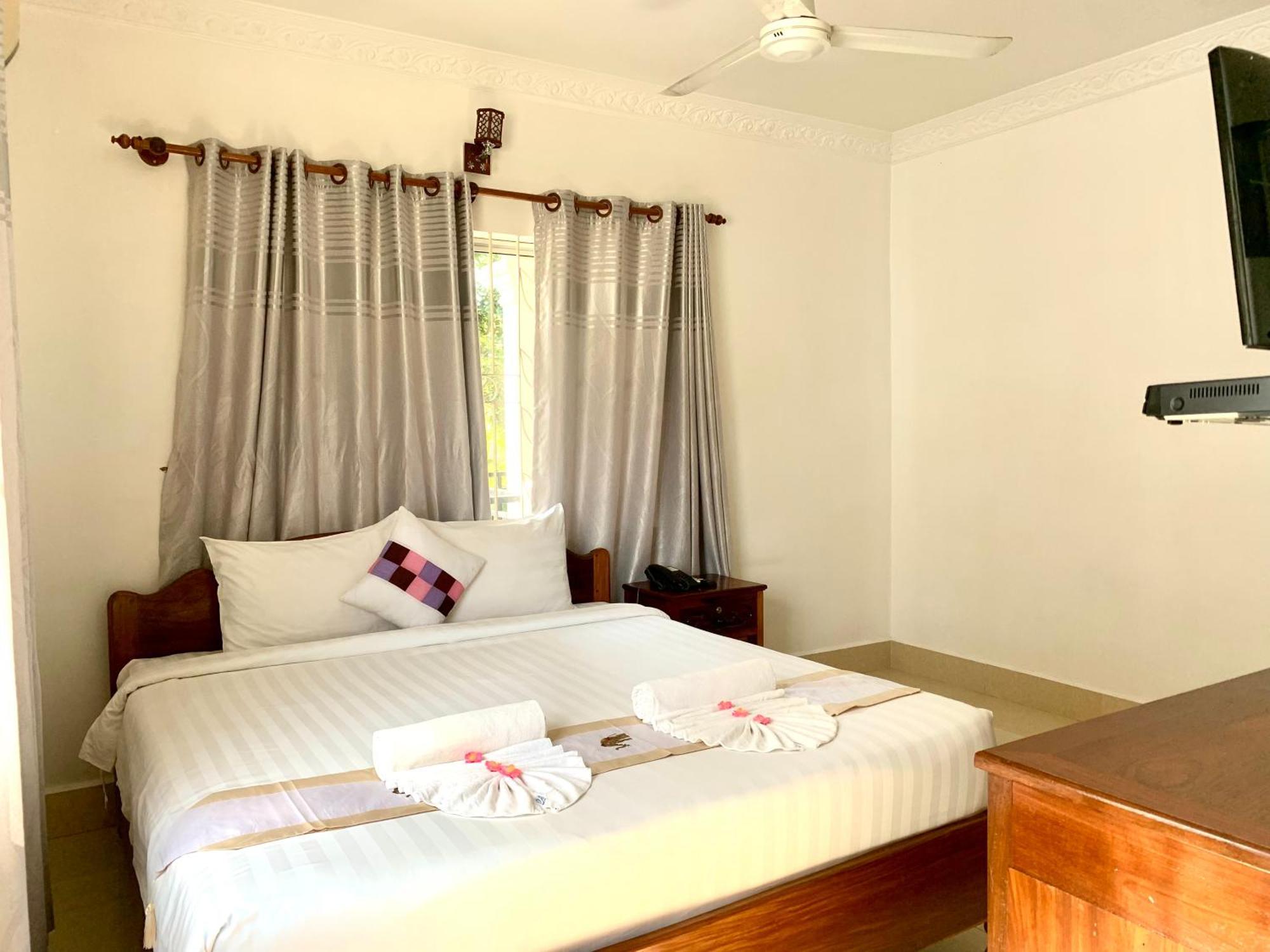 The One By Nika Hotel Siem Reap Luaran gambar