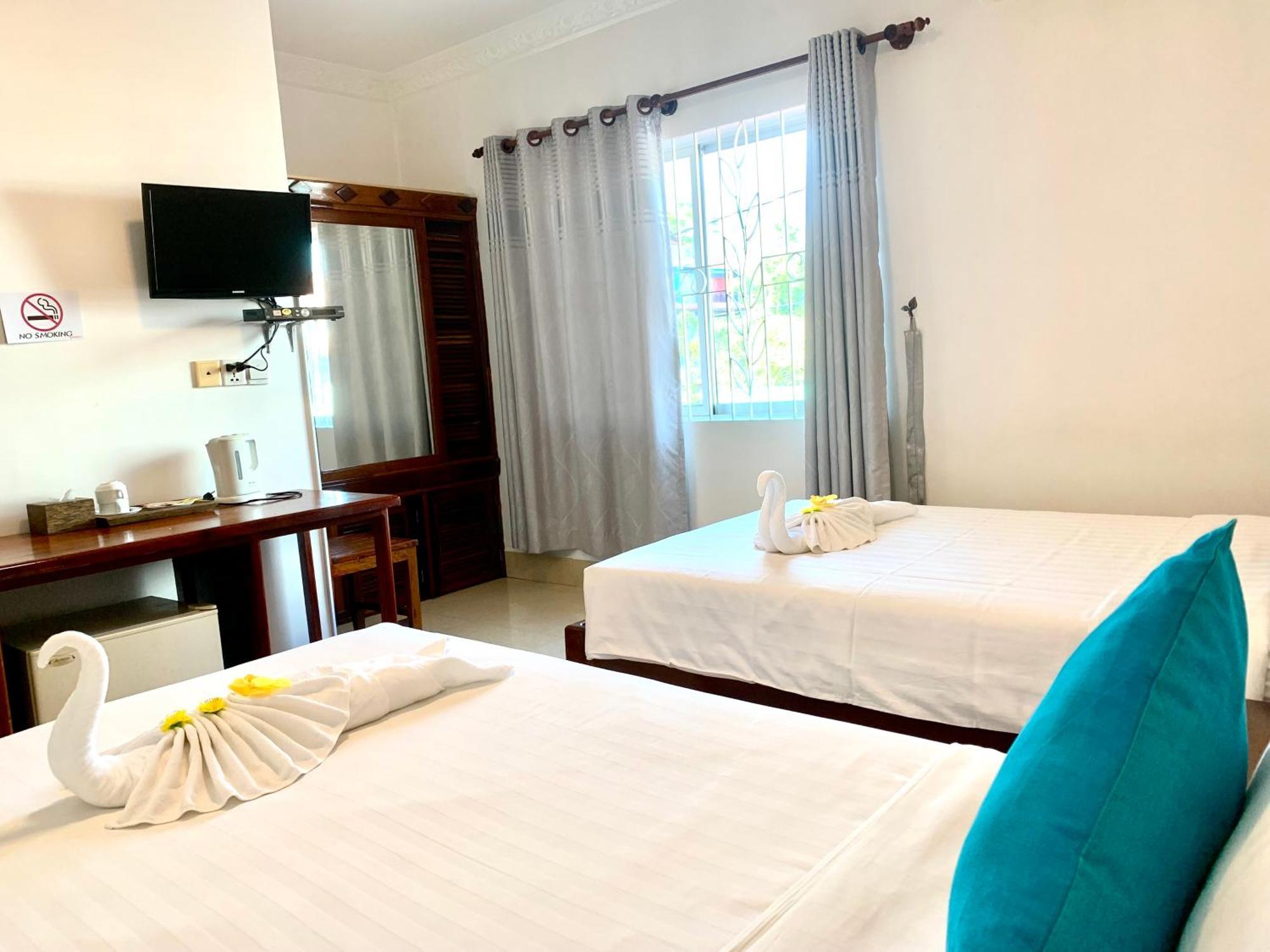 The One By Nika Hotel Siem Reap Luaran gambar