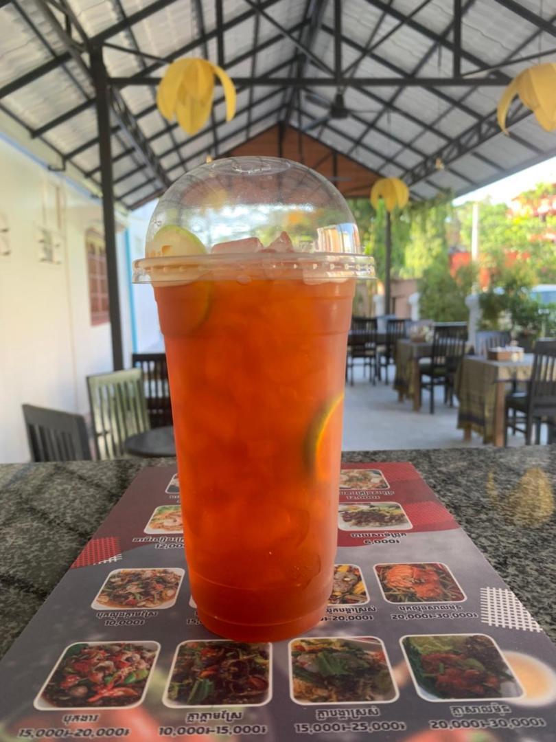 The One By Nika Hotel Siem Reap Luaran gambar