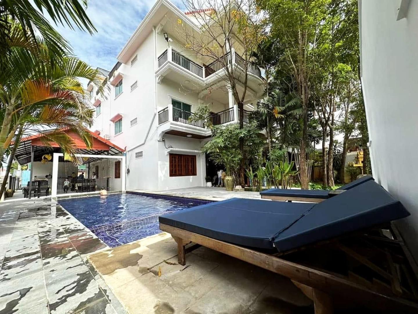 The One By Nika Hotel Siem Reap Luaran gambar