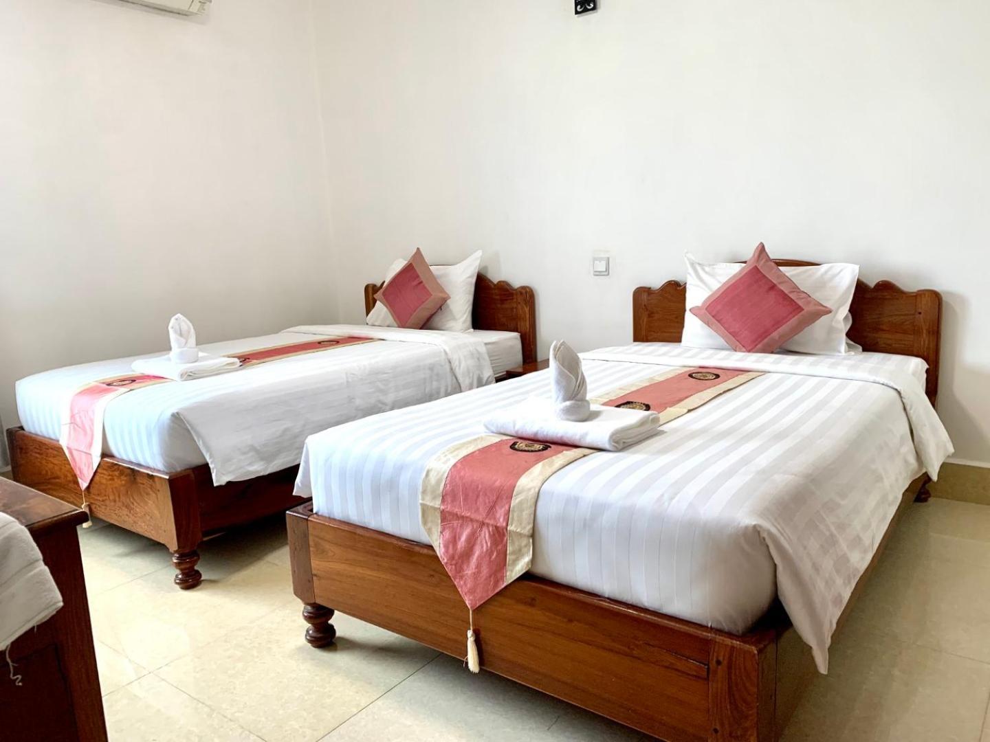 The One By Nika Hotel Siem Reap Luaran gambar