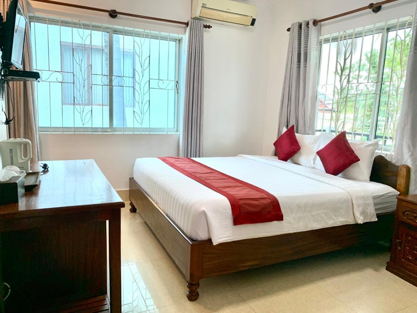 The One By Nika Hotel Siem Reap Luaran gambar