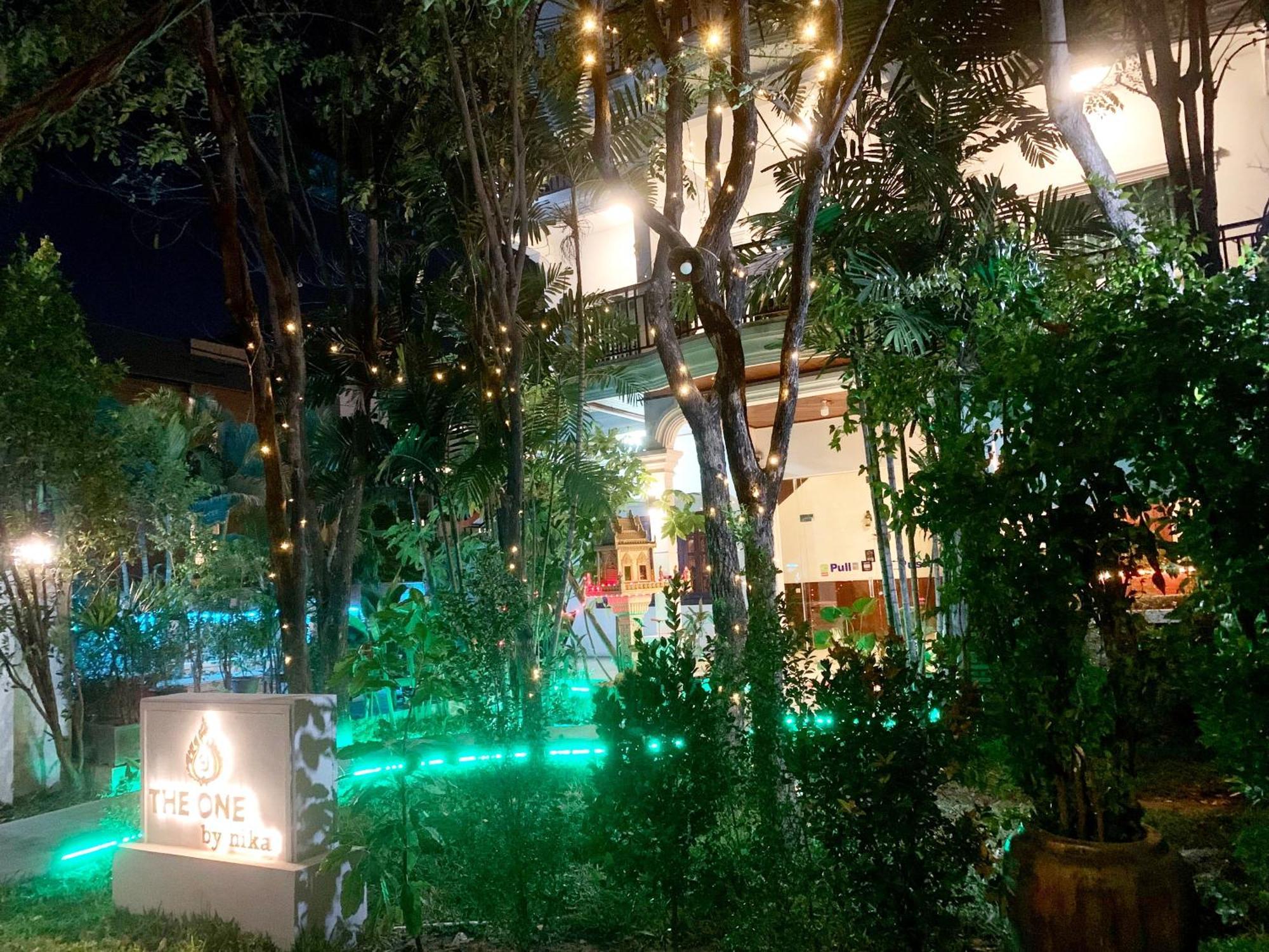 The One By Nika Hotel Siem Reap Luaran gambar