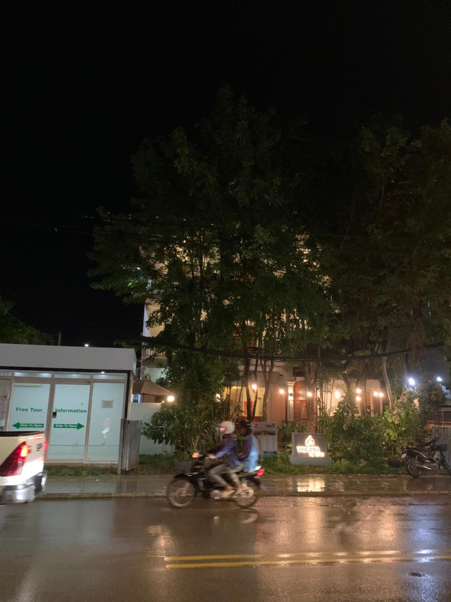 The One By Nika Hotel Siem Reap Luaran gambar