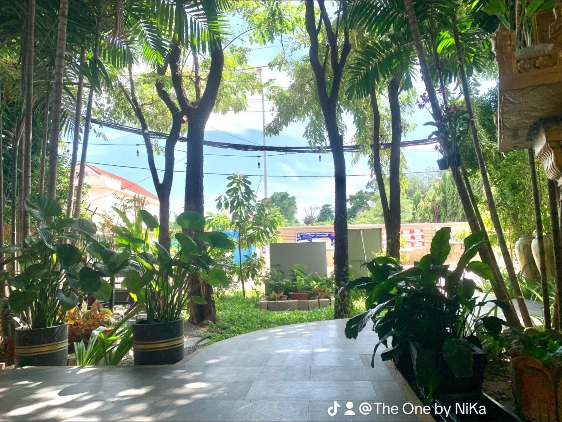 The One By Nika Hotel Siem Reap Luaran gambar