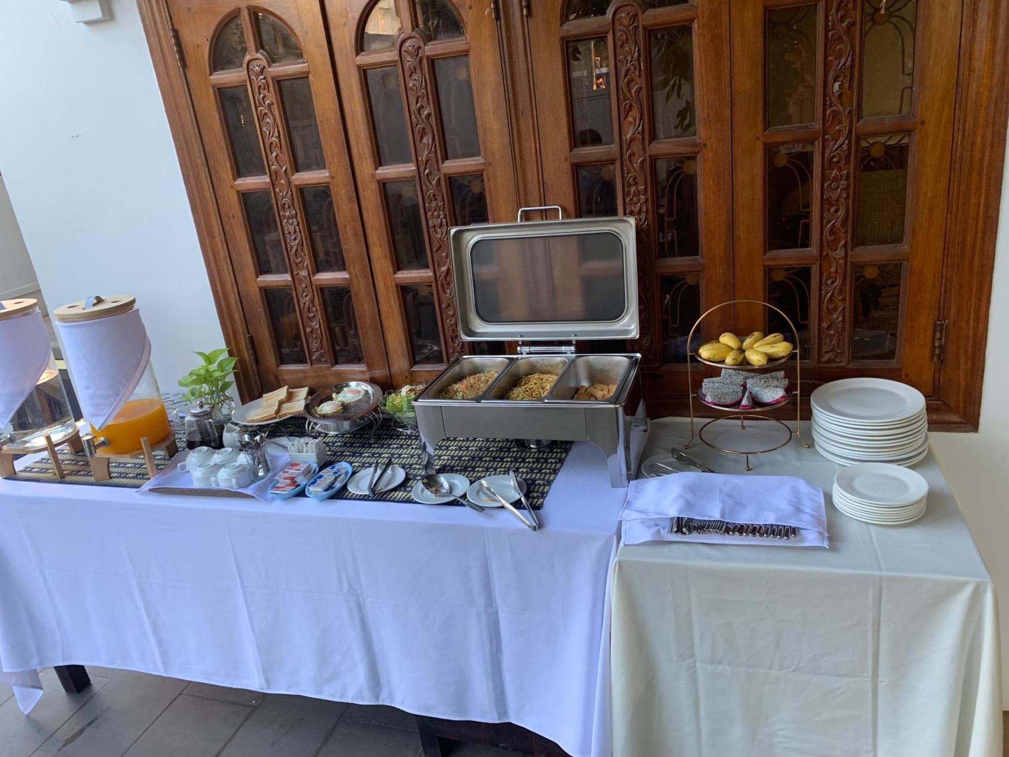 The One By Nika Hotel Siem Reap Luaran gambar