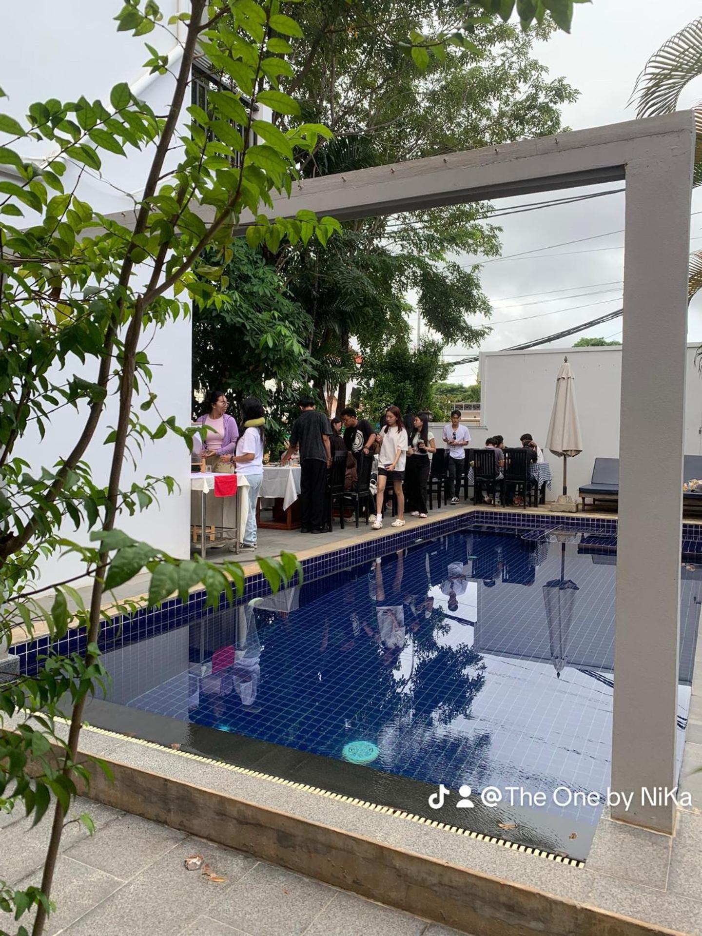 The One By Nika Hotel Siem Reap Luaran gambar
