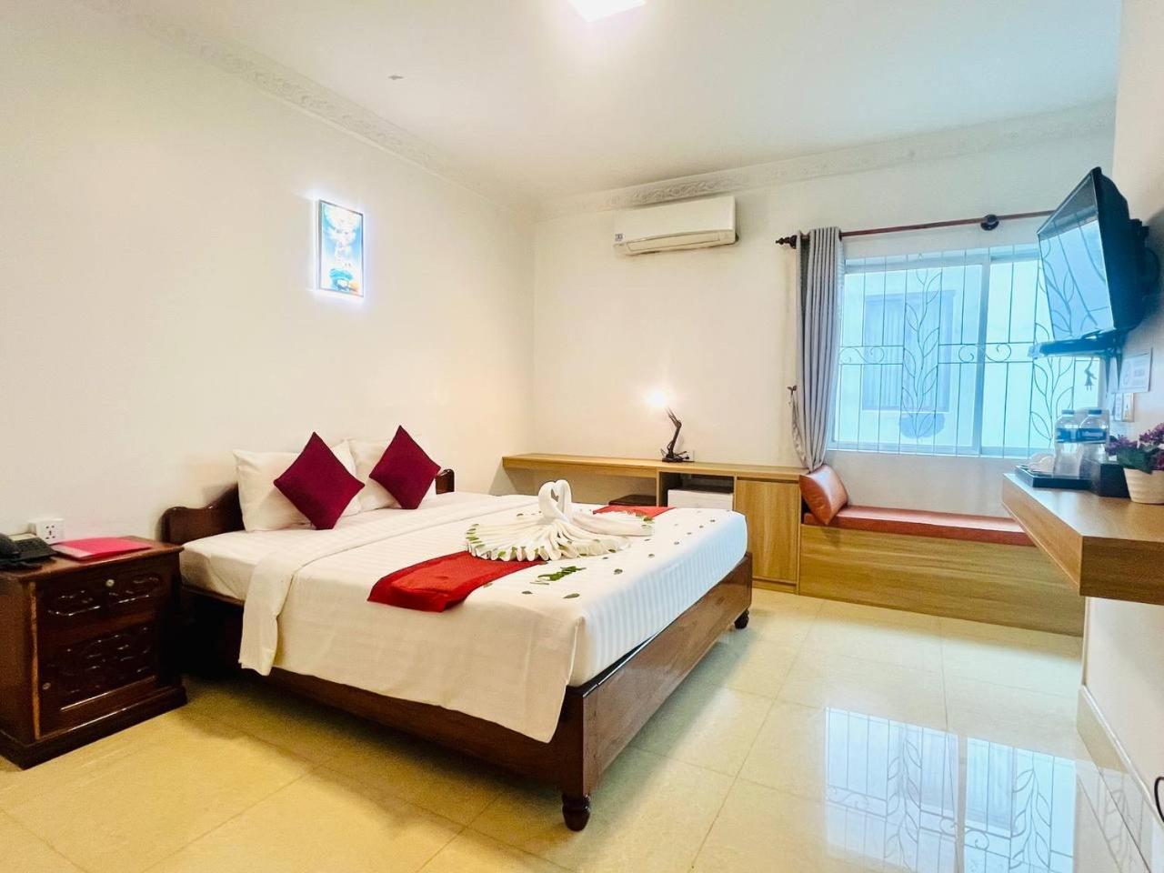 The One By Nika Hotel Siem Reap Luaran gambar