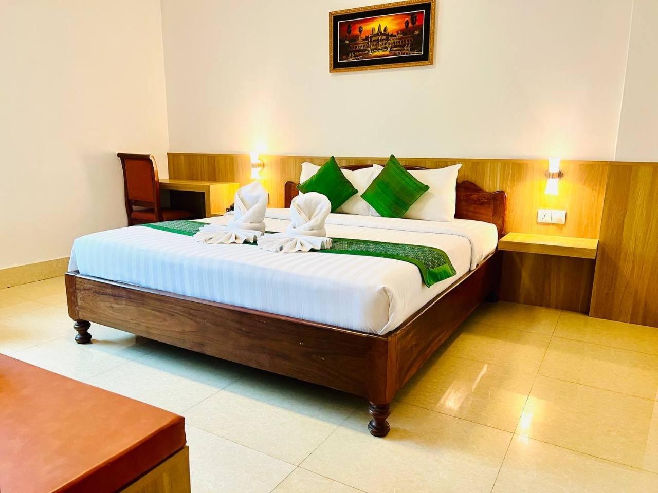 The One By Nika Hotel Siem Reap Luaran gambar