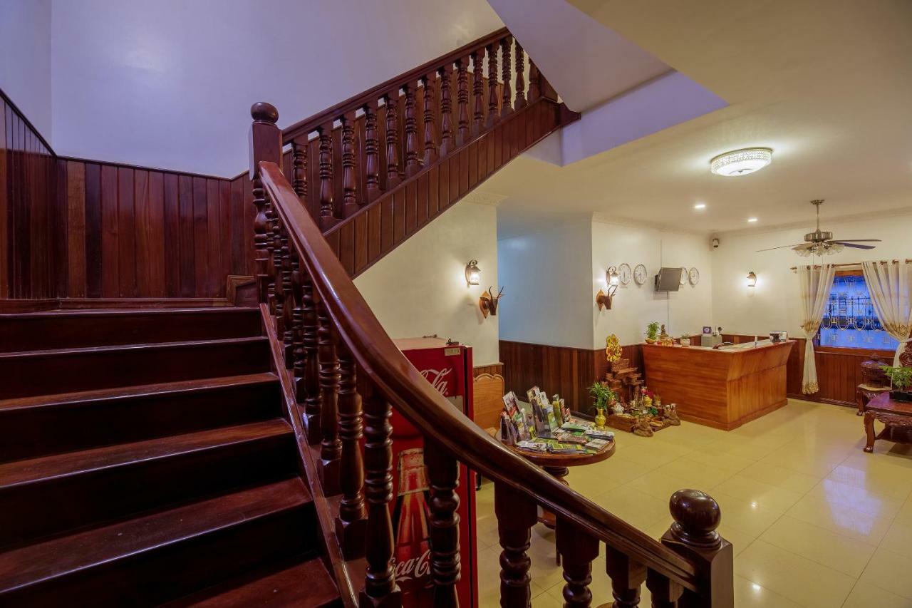 The One By Nika Hotel Siem Reap Luaran gambar